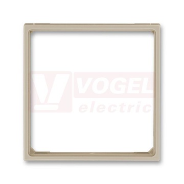 5016H-A00070 18 Kryt přístroje osvětlení s LED nebo přístroje AudioWorld; macchiato - Levit, Levit M